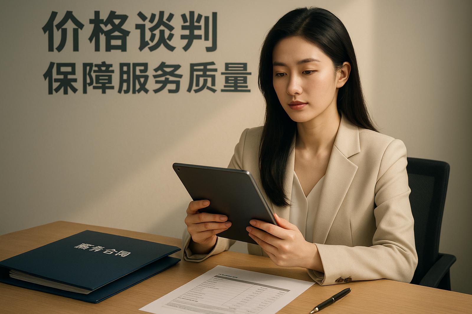 服務(wù)類產(chǎn)品可以砍價(jià)嗎？——以咨詢策劃服務(wù)為例的定價(jià)機(jī)制與購(gòu)買差異分析