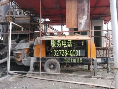 河北石家莊混凝土輸送泵 混凝土機械領(lǐng)域的卓越選擇