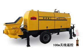 泵虎HBT80.13-130RS與HBT85-15-158S拖式混凝土輸送泵對(duì)比分析 哪款更勝一籌？